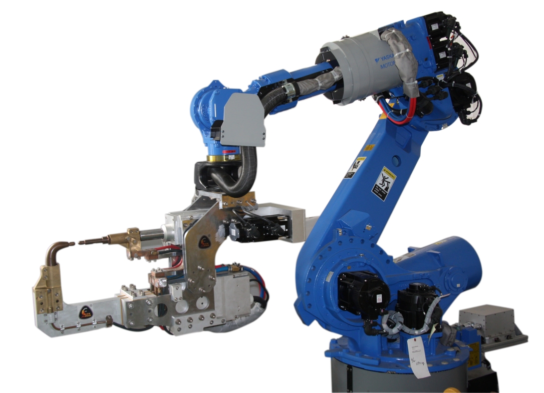 工业焊接机器人功能分类及其性能特点